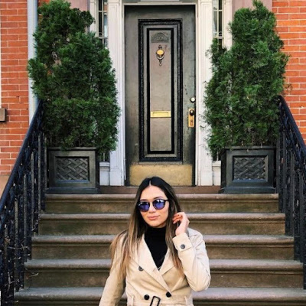 Meet your Posher, Ximena